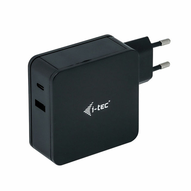 Cargador USB Pared i-Tec CHARGER-C60WPLUS