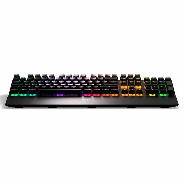 Teclado Gaming SteelSeries Negro AZERTY