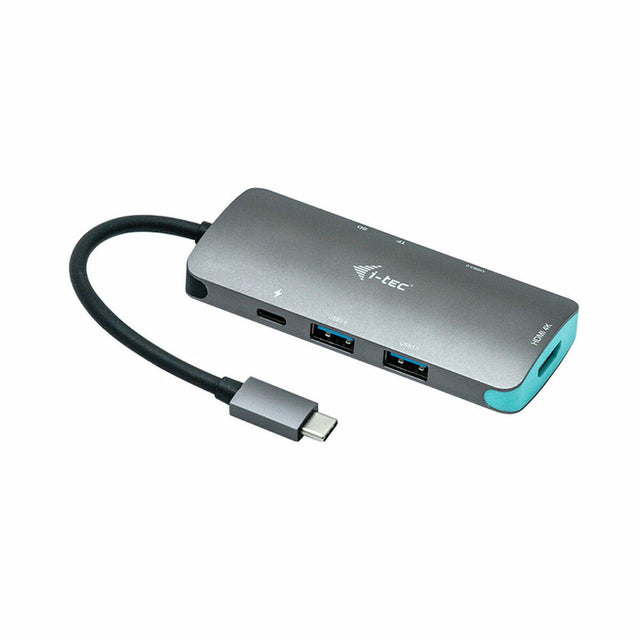 USB-Hub i-Tec C31NANODOCKPD