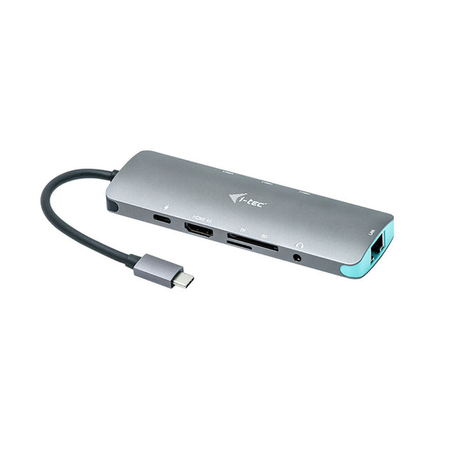 USB-Hub i-Tec C31NANODOCKLANPD