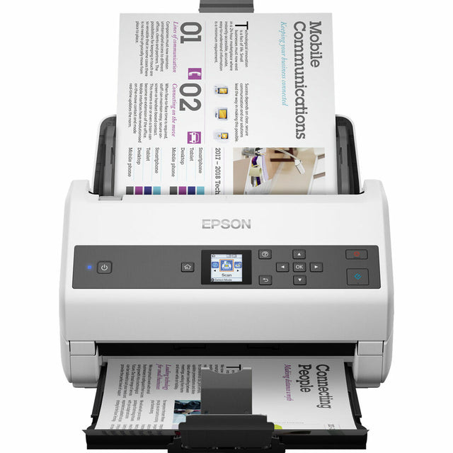 Epson WORKFORCE DS-870 Scanner