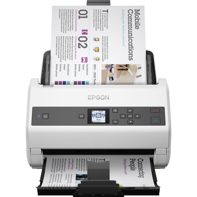 Epson WORKFORCE DS-970 Scanner