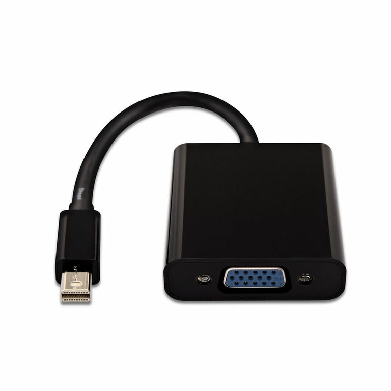 DisplayPort Mini-zu-VGA-Adapter V7 CBL-MV1BLK-5E Schwarz