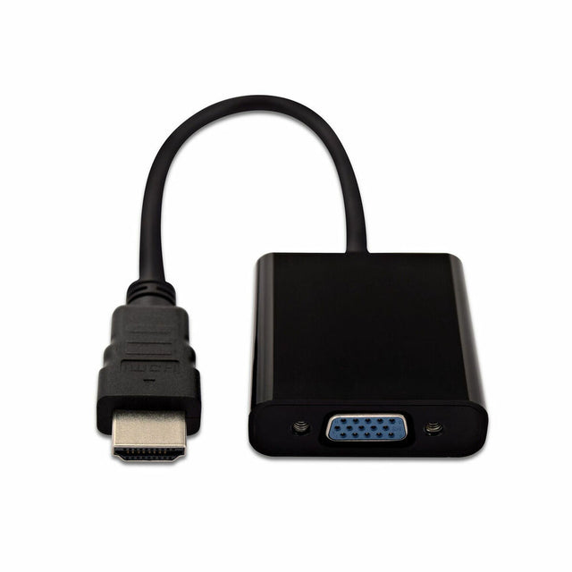 HDMI-auf-VGA-Adapter V7 CBLHDAVBLK-1E Schwarz