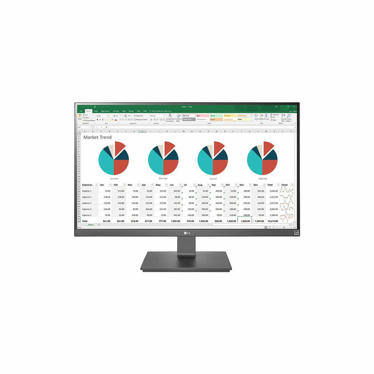 Monitor LG 27UK670-B.AEU LED 27" IPS 3840 x 2160 px LED 50-60 Hz