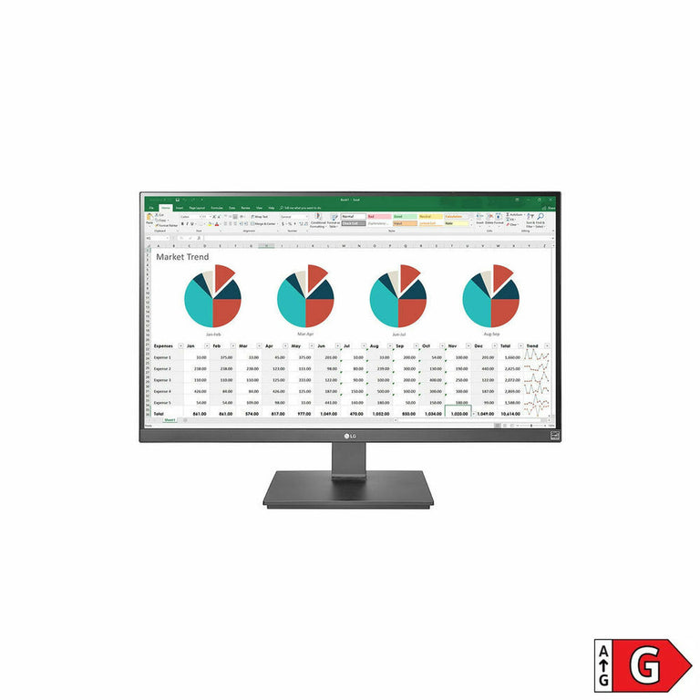 Monitor LG 27UK670-B.AEU LED 27" IPS 3840 x 2160 px LED 50-60 Hz