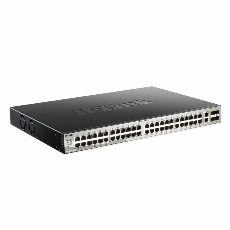 D-Link DGS-3130-54TS/SI 48P SFP-Switch