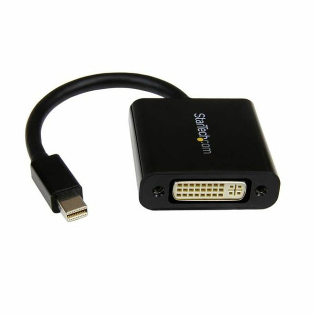 Mini DisplayPort auf DVI Adapter Startech V932294 Schwarz