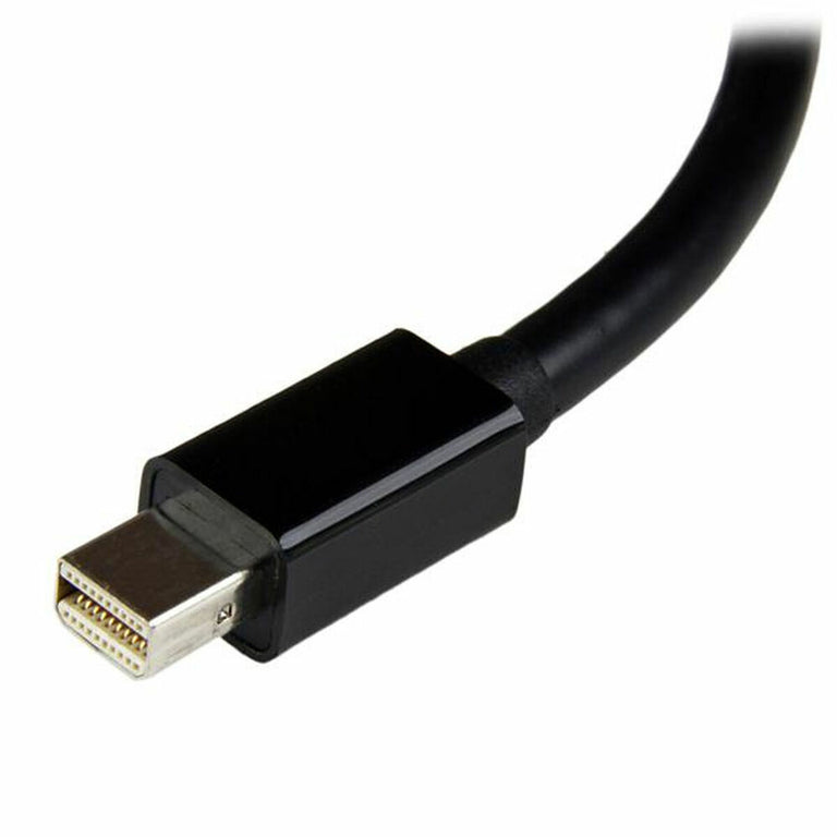 Mini DisplayPort auf DVI Adapter Startech V932294 Schwarz