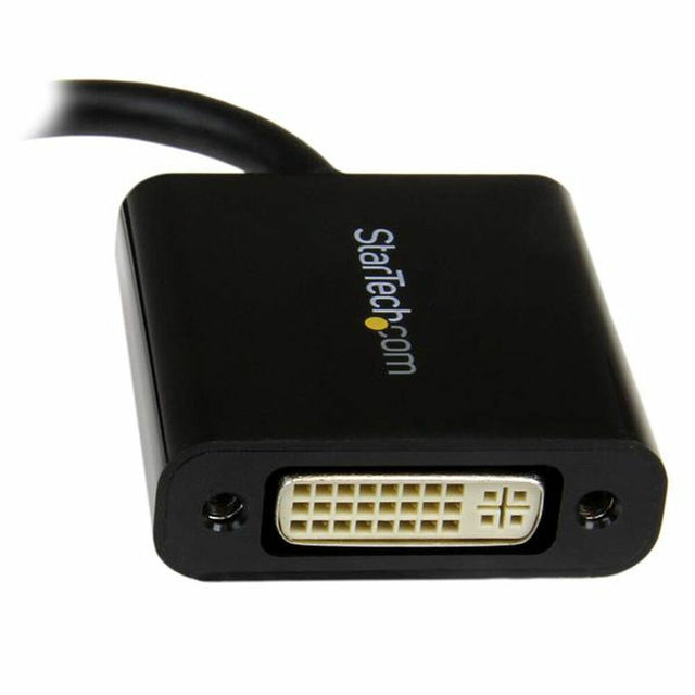 Mini DisplayPort auf DVI Adapter Startech V932294 Schwarz