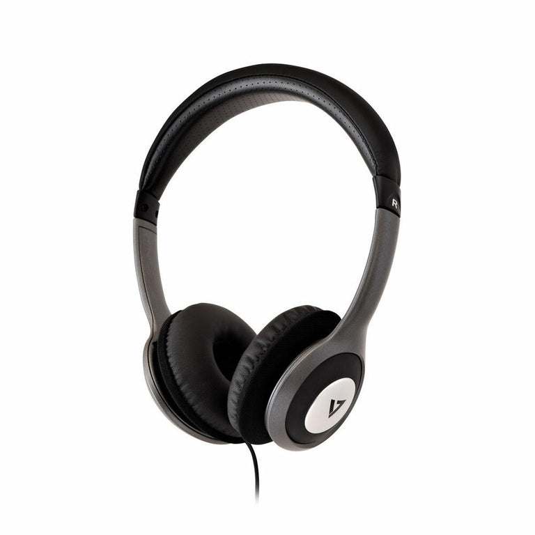 Auriculares con Micrófono V7 HA520-2EP