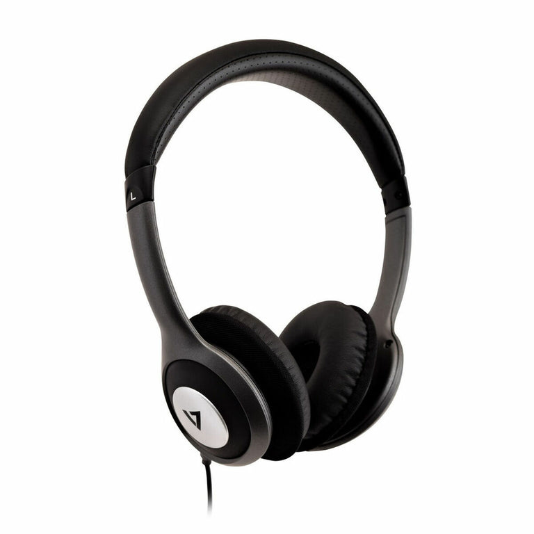 Auriculares con Micrófono V7 HA520-2EP