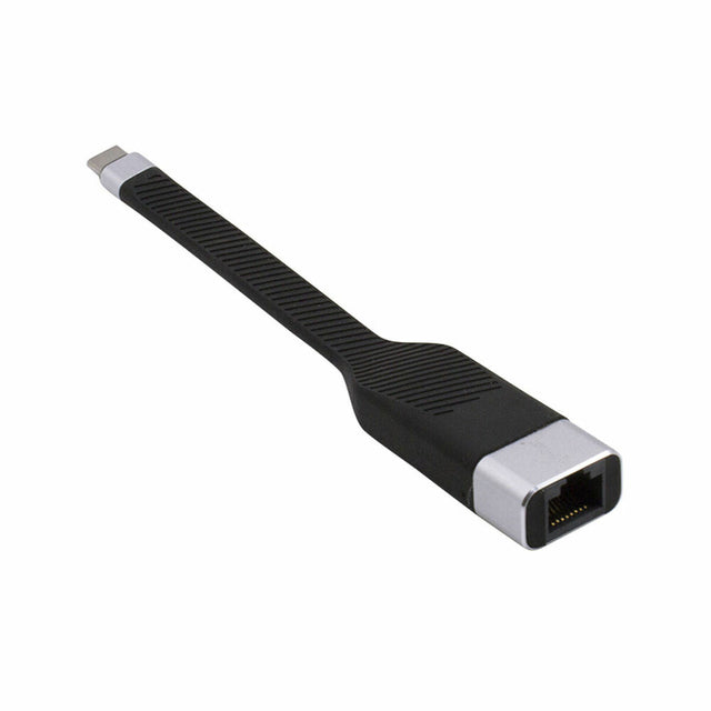 Adaptador USB i-Tec C31FLATLAN           Negro