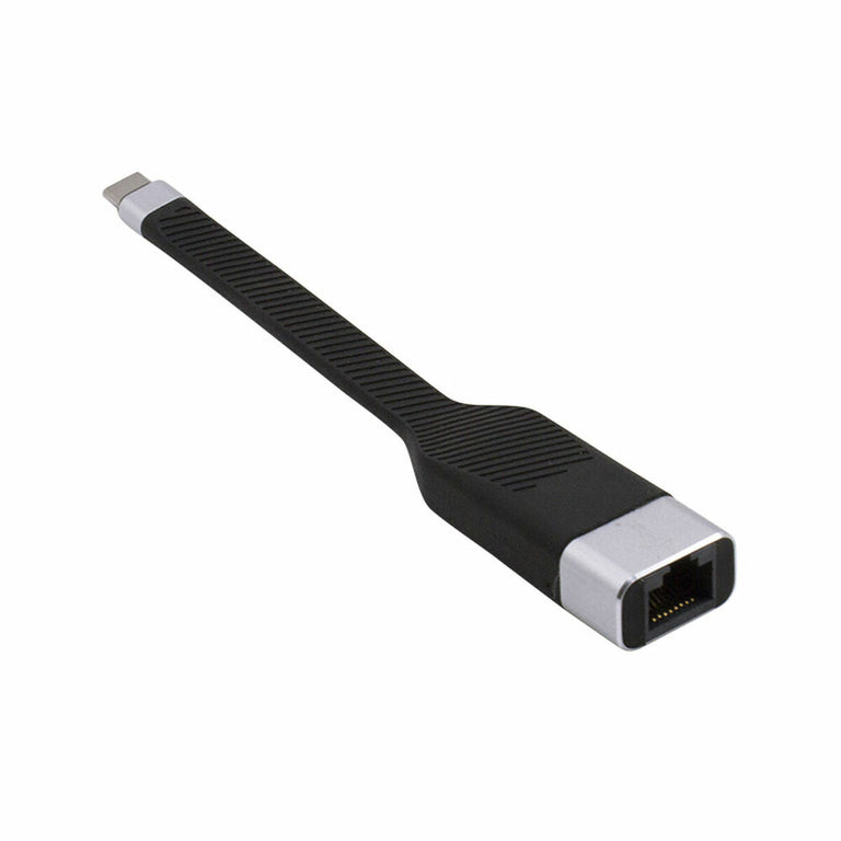 i-Tec C31FLATLAN USB-Adapter Schwarz