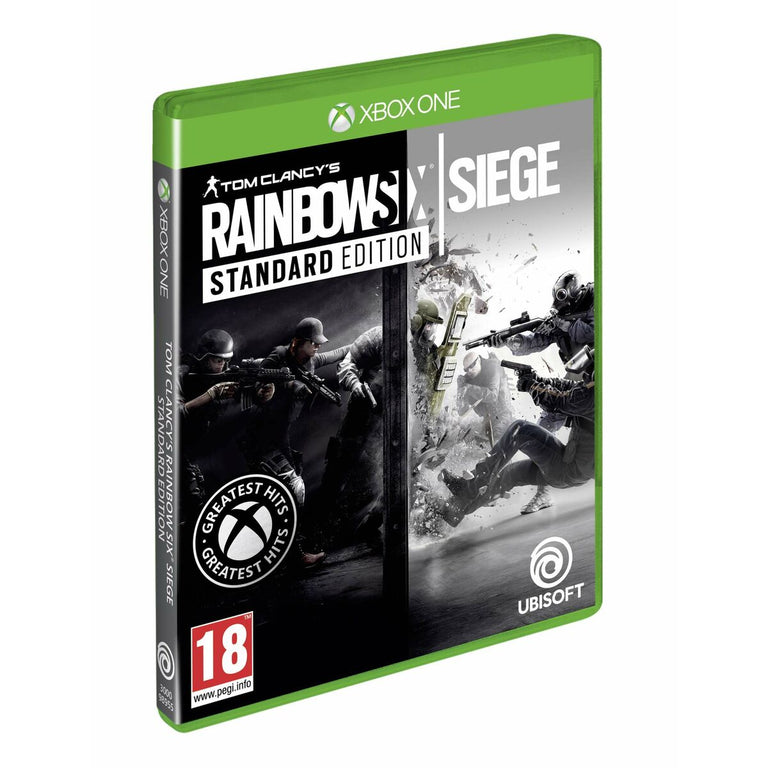 Videospiel Xbox One Ubisoft Rainbow Six: Siege