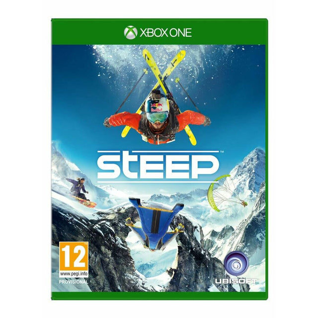 Videospiel Xbox One Ubisoft Steep