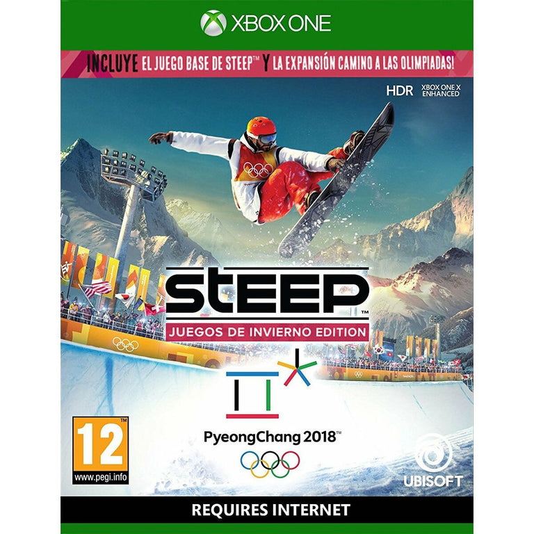 Videospiel Xbox One Ubisoft Steep