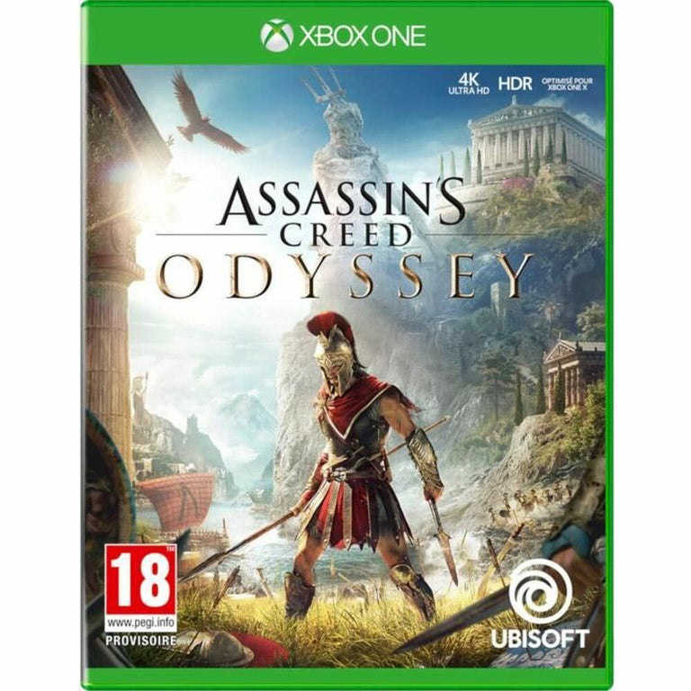 Videospiel Xbox One Ubisoft Assassin's Creed