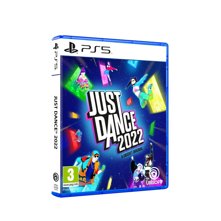 Videospiel PlayStation 5 Ubisoft JUST DANCE 2022