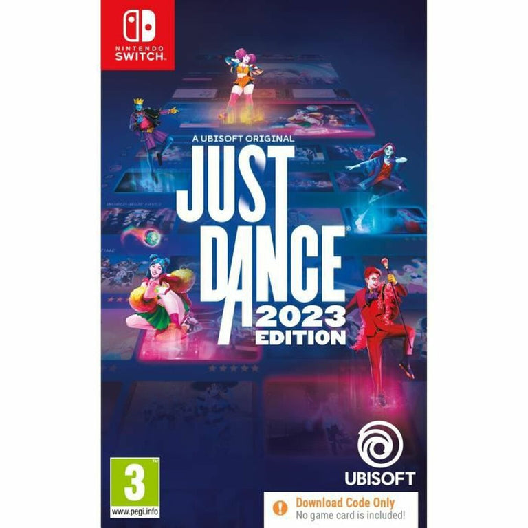 Videospiel für Switch Ubisoft Just Dance 2023