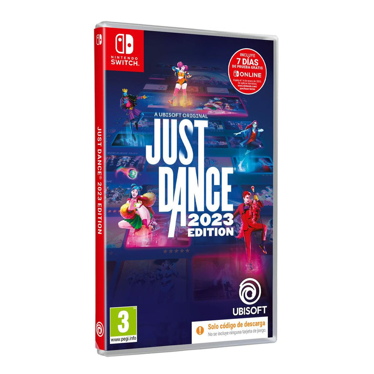 Videospiel für Switch Ubisoft Just Dance 2023 Edition