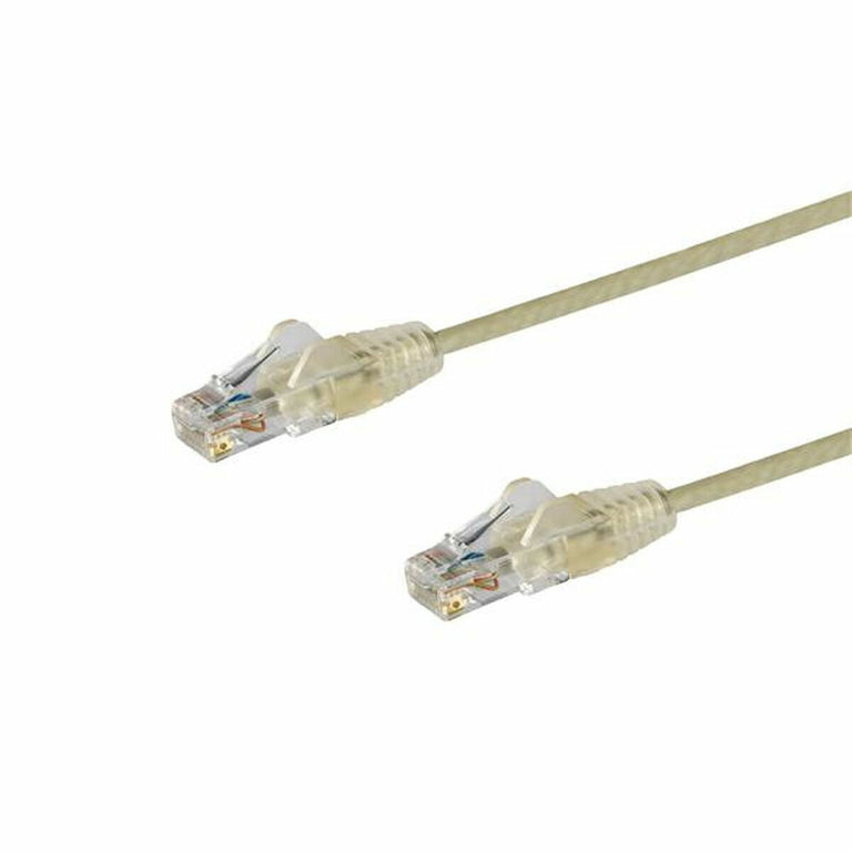 Cable de Red Rígido UTP Categoría 6 Startech N6PAT50CMGRS         0,5 m