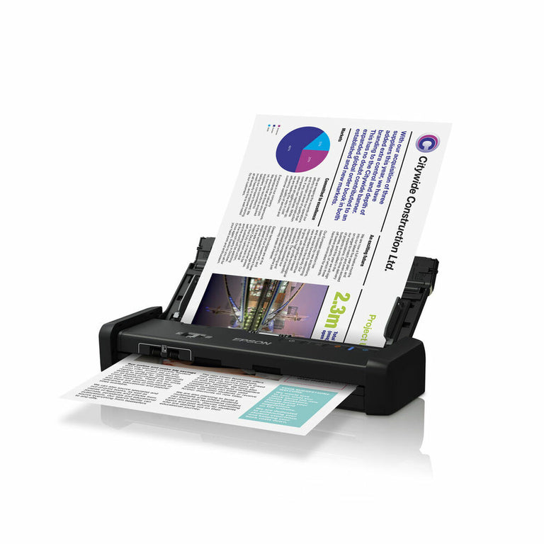 Escáner Epson B11B241401PP