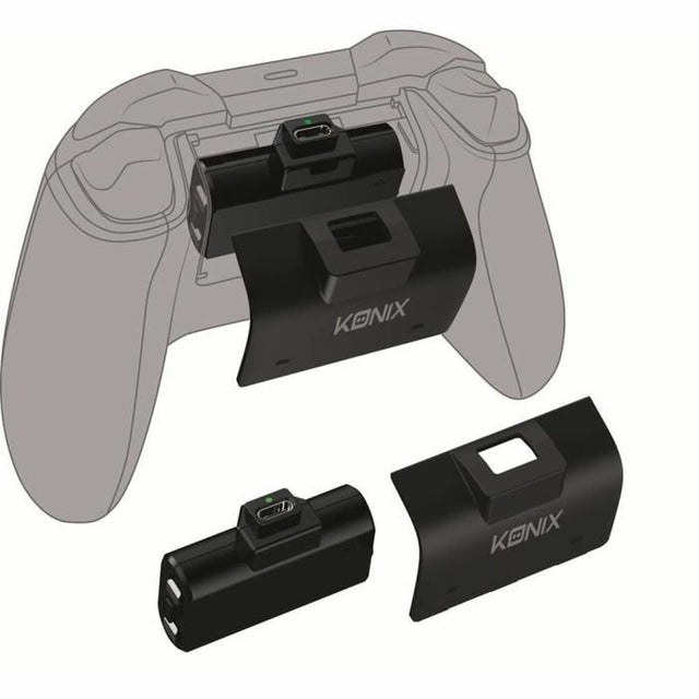 Ersatz-KONIX Xbox One Controller-Ladegerät