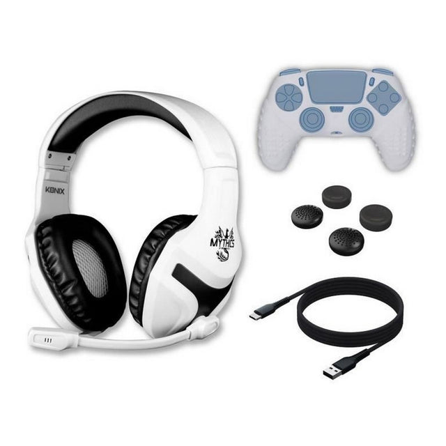 Kit de Accesorios KONIX Mythics Starter Pack PlayStation 5