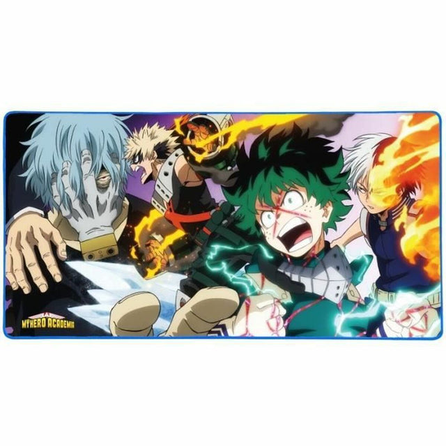 Alfombrilla Antideslizante KONIX  My Hero Academia