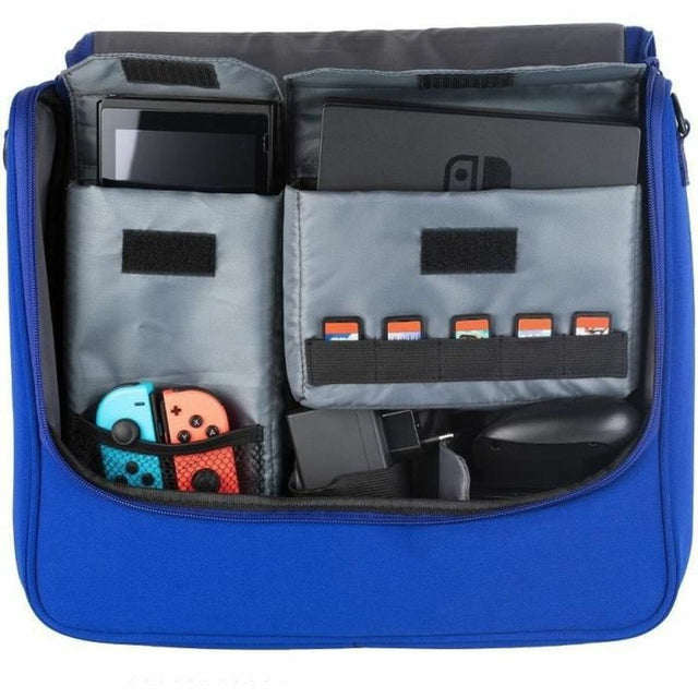 Funda de Almacenaje KONIX My Hero Academy Nintendo Switch