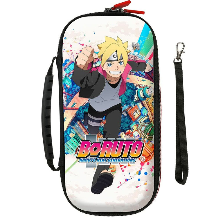 Funda de Almacenaje KONIX Boruto Nintendo Switch