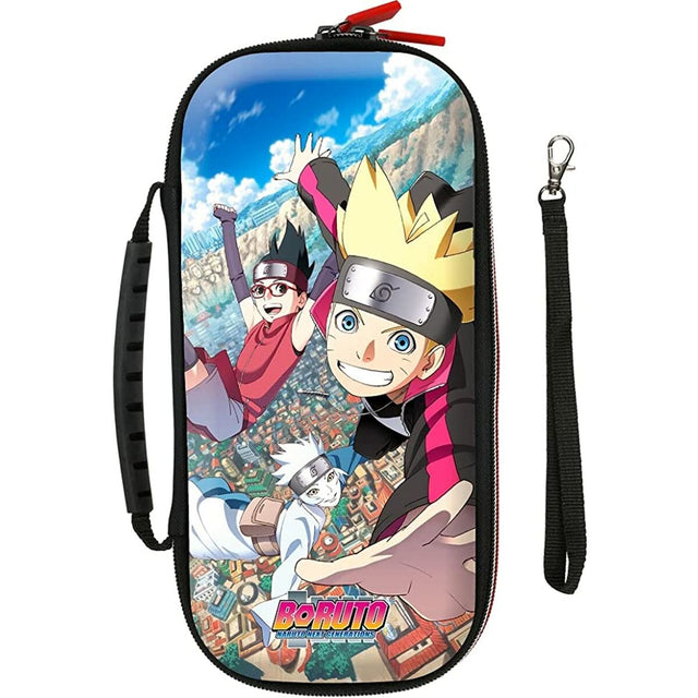 Funda de Almacenaje KONIX Boruto Nintendo Switch