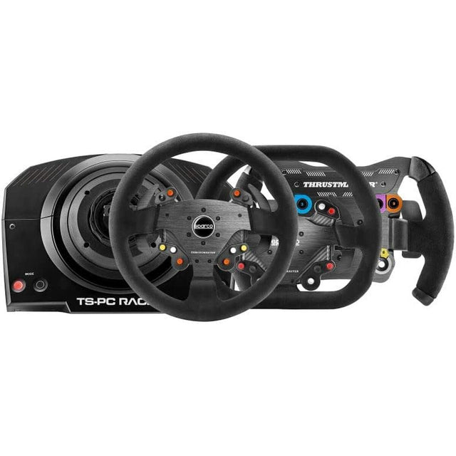 Thrustmaster TS-PC Racer-Unterstützung