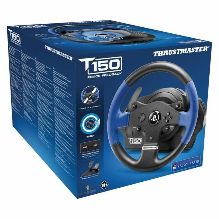 Volante Thrustmaster T150RS