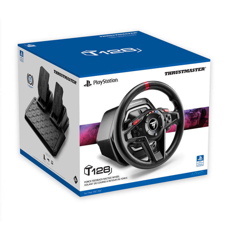 Thrustmaster T128-Lenkrad