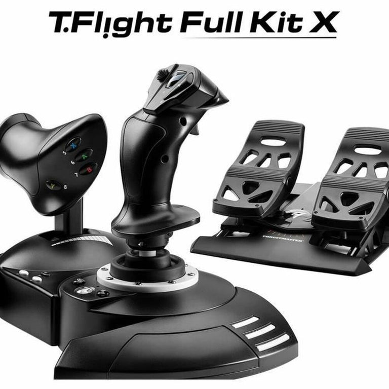 Drahtloser Gaming-Controller Thrustmaster T.Flight Full Kit X