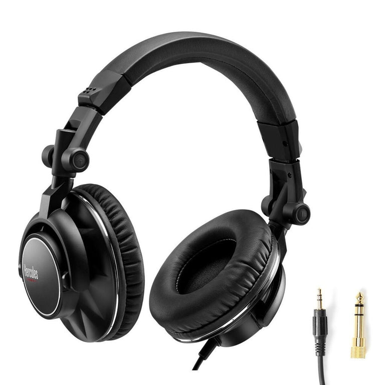 Auriculares Hercules HDP DJ60