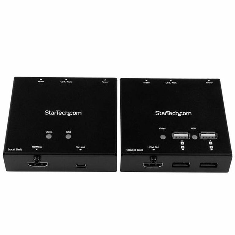 Adaptador HDMI Startech ST121USBHD           WUXGA Negro