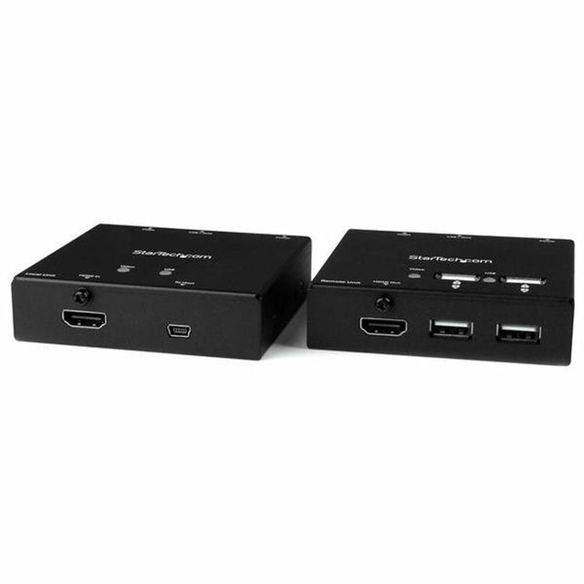 Startech ST121USBHD WUXGA HDMI-Adapter Schwarz