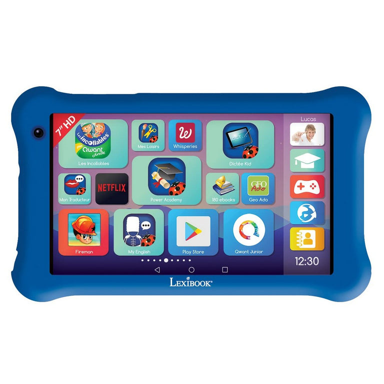 Tablet Interactiva Infantil Lexibook LexiTab Master 7 TL70FR Azul 32 GB 7"