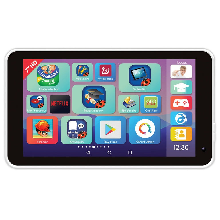 Tablet Interactiva Infantil Lexibook LexiTab Master 7 TL70FR Azul 32 GB 7"