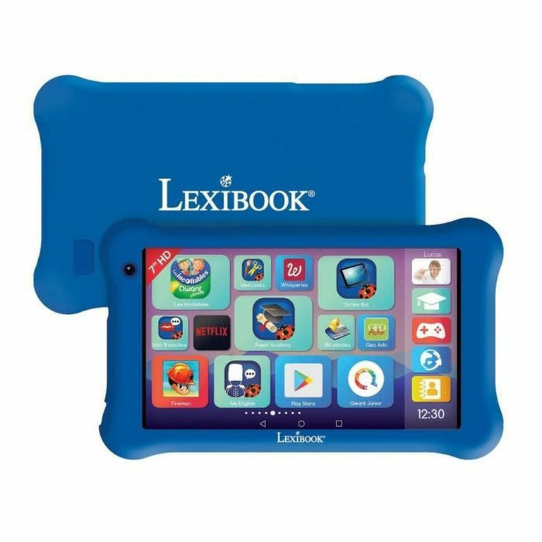 Tablet Interactiva Infantil Lexibook LexiTab Master 7 TL70FR Azul 32 GB 7"