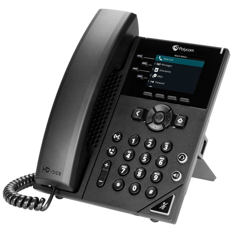 Poly VVX 250 IP-Telefon