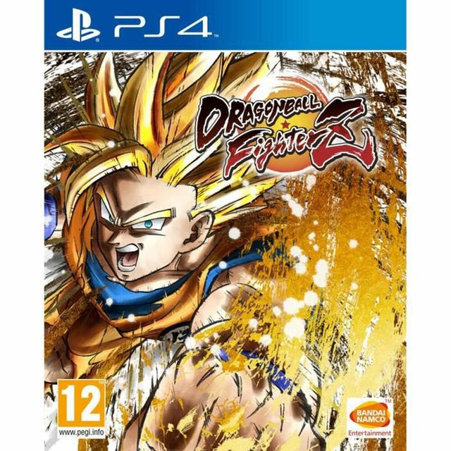 Videospiel PlayStation 4 Bandai Dragon Ball FighterZ Standard Edition