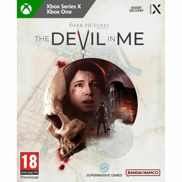 Videospiel Xbox One Bandai Namco The Devil in Me