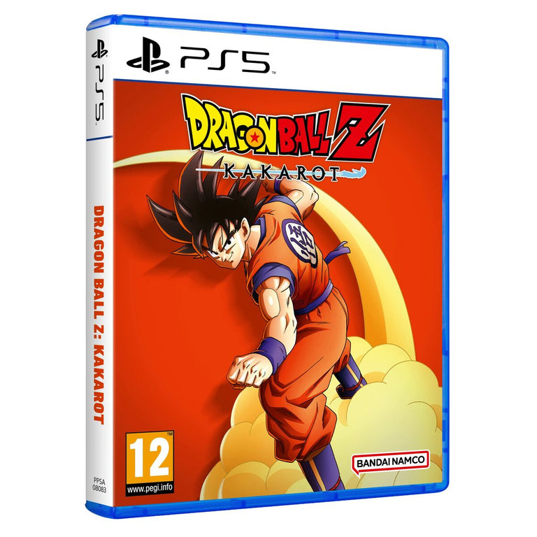 Videospiel PlayStation 5 Bandai Namco Dragon Ball Z: Kakarot