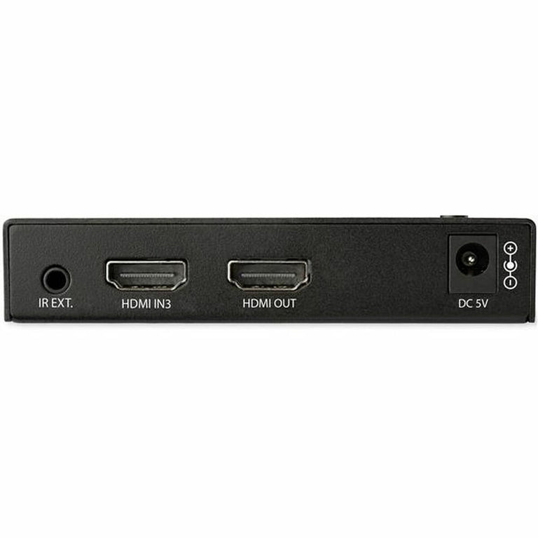 Switch HDMI Startech VS421HDDP            Negro