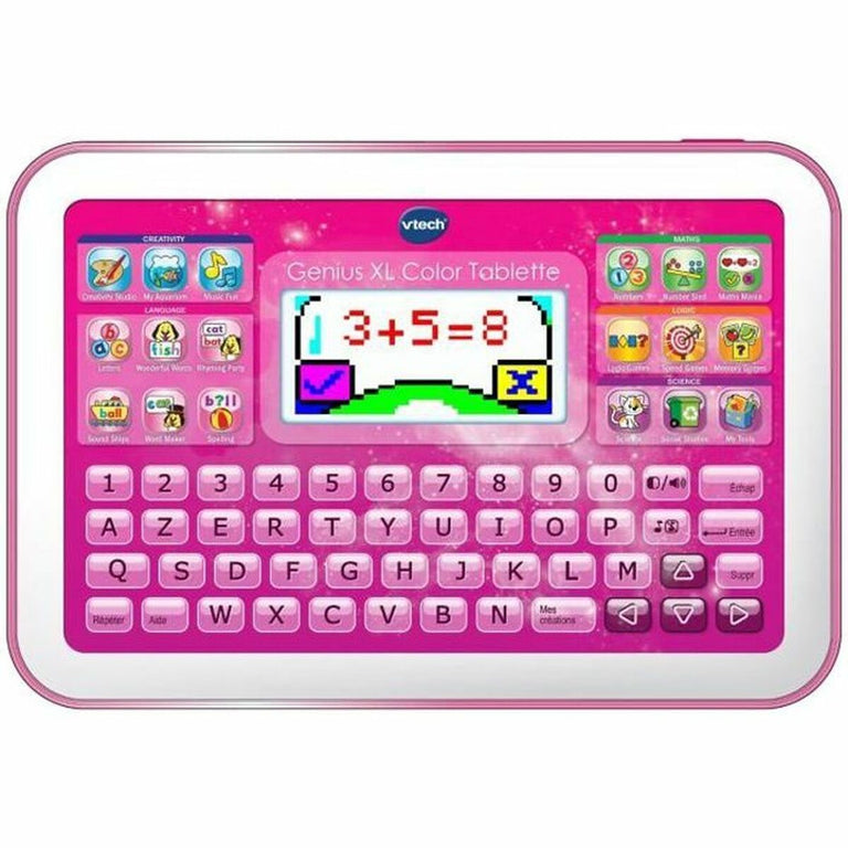 Tablet Interactiva Infantil Vtech Genius XL Color