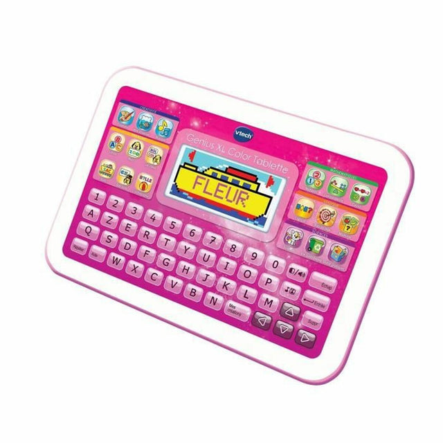 Tablet Interactiva Infantil Vtech Genius XL Color